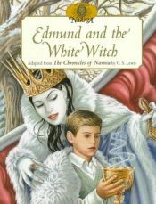 book cover of Edmund and the White Witch (World of Narnia) by Клайв Стейпълс Луис
