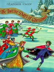 book cover of The twelve days of Christmas: a pop-up celebration by Robert Sabuda