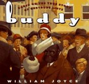 book cover of Buddy by William Joyce