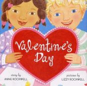 book cover of Valentine's Day by Anne Rockwell