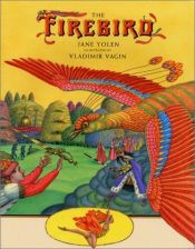book cover of The firebird by Jane Yolen