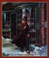 book cover of A Christmas Carol by Stephen Krensky