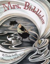 book cover of Mrs. Biddlebox by Linda Smith