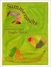 book cover of Summersaults by Douglas Florian