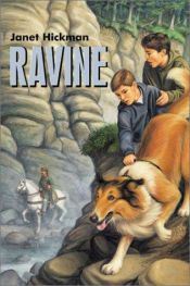 book cover of Ravine by Janet Hickman