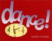 book cover of Dance: A Very Social History by Elisha Cooper