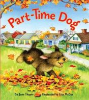 book cover of Part-Time Dog by Jane Thayer