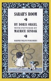 book cover of Sarah's room by Doris Orgel