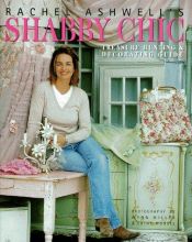 book cover of Shabby Chic Treasure Hunting and Decorating Guide by Rachel Ashwell