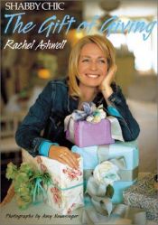 book cover of The Art of Giving by Rachel Ashwell