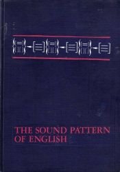 book cover of The Sound Pattern of English by 诺姆·乔姆斯基