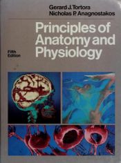 book cover of Principios de anatomía y fisiología 6a Edición by Gerard J. Tortora