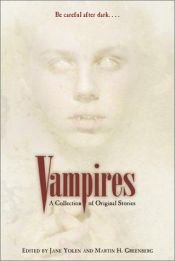 book cover of Vampires by Jane Yolen