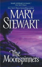 book cover of Nacht zonder maan by Mary Stewart