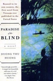 book cover of Blind paradĳs by Thu-Huong Duong
