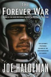 book cover of The Forever War by Джо Холдеман