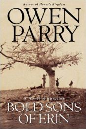 book cover of Bold Sons of Erin by Owen Parry