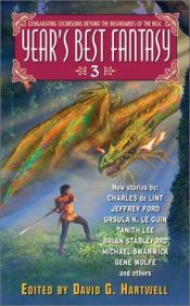 book cover of Year's Best Fantasy: v.3: Vol 3 (Year's Best Fantasy) by David G. Hartwell