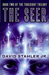 book cover of The seer by David Stahler, Jr.