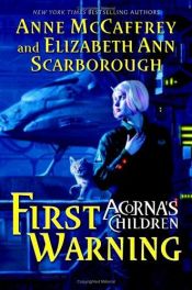 book cover of First Warning by Anne McCaffrey