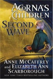 book cover of Second Wave by Ан Макафри