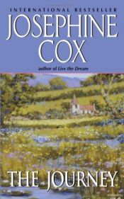 book cover of The Journey by Josephine Cox