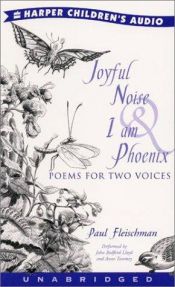 book cover of Joyful Noise by Paul Fleischman