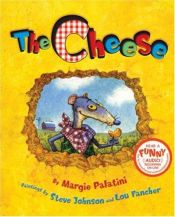 book cover of The Cheese (Book & Audio CD) by Margie Palatini