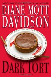 book cover of Dark Tort CD by Diane Mott Davidson