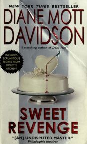 book cover of Sweet Revenge by Diane Mott Davidson