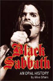 book cover of Black Sabbath: An Oral History by Dave Marsh