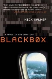 book cover of BLACKBOX : a novel in 840 chapters by Nick Walker