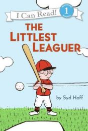 book cover of The Littlest Leaguer by Syd Hoff