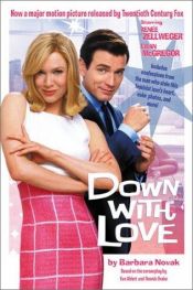 book cover of Down with Love by Barbara Novak