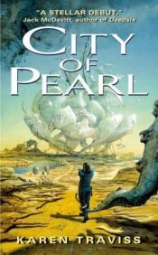 book cover of City of Pearl by Karen Traviss