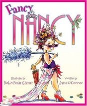 book cover of Fancy Nancy (COPY 2) by Jane O'Connor