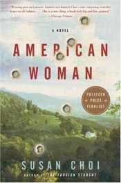 book cover of American woman by Susan Choi