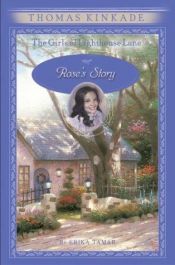 book cover of The Girls of Lighthouse Lane #2: Rose's Story (Girls of Lighthouse Lane) by Thomas Kinkade