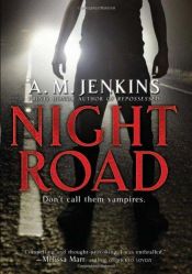 book cover of Night road by A. M. Jenkins