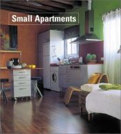book cover of Small Apartments by Alejandro Bahamon