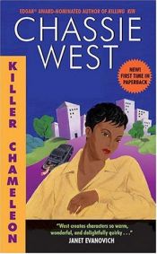 book cover of Killer chameleon by Chassie West