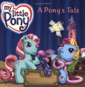 book cover of A pony's tale by Jodi Huelin