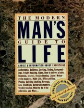 book cover of The Modern Man's Guide to Life by Denis Boyles