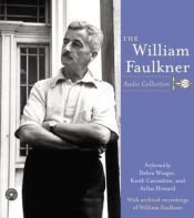 book cover of The William Faulkner audio collection by 윌리엄 포크너