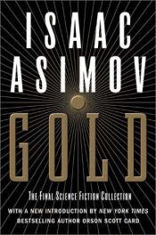 book cover of Gold by Aizeks Azimovs