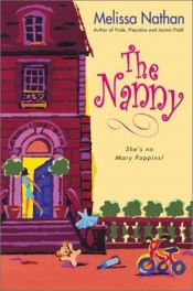 book cover of The Nanny by Melissa Nathan