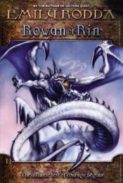 book cover of Rowan of Rin (Rowan of Rin (Prebound)) by Emily Rodda