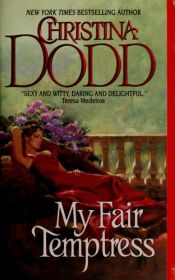 book cover of My fair temptress by Christina Dodd