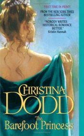 book cover of The Barefoot Princess (Lost Princesses 2) by Christina Dodd