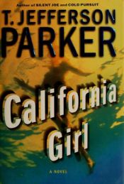 book cover of California girl by T. Jefferson Parker